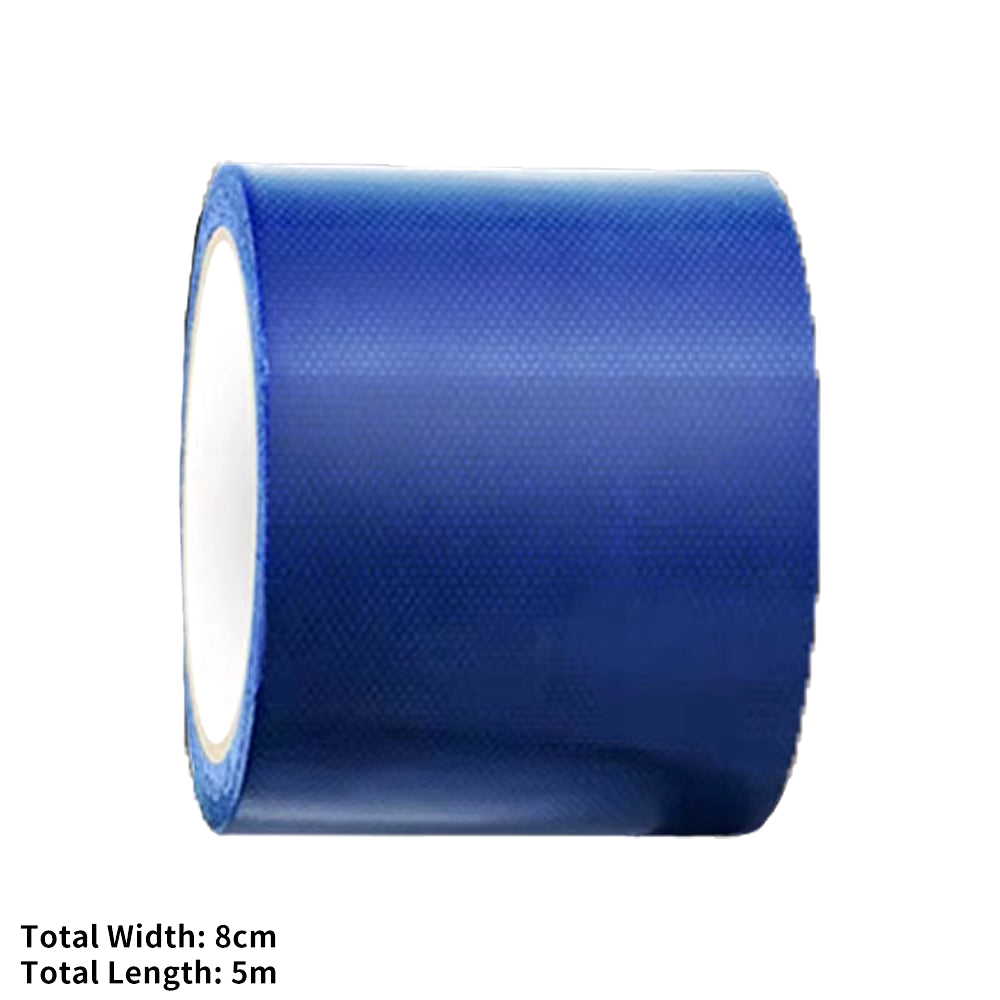 Premium High-Performance Tarpaulin Repair Tape - The Ultimate Solution for Awning and Tent Restoration