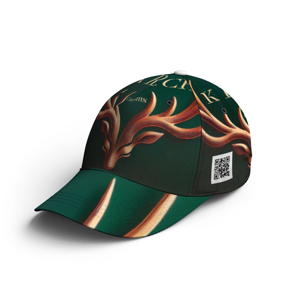 Elevate Your Style with the Classic Cap - China Edition: A Versatile Accessory for All Occasions