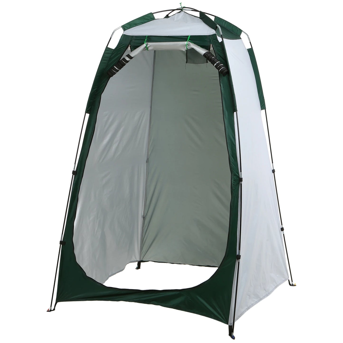 Premium Portable Outdoor Privacy Shower and Changing Tent for Camping and Beach Adventures