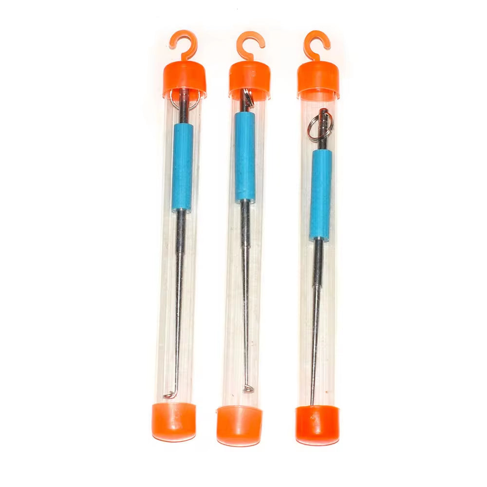 Premium Stainless Steel Fish Hook Remover - The Ultimate Tool for Safe and Efficient Fishing