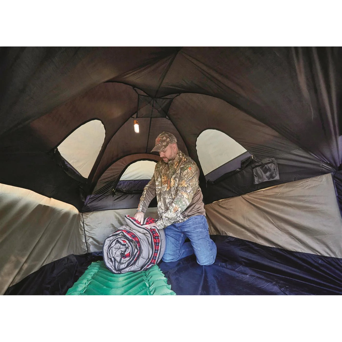 High-Quality Compact Truck Tent