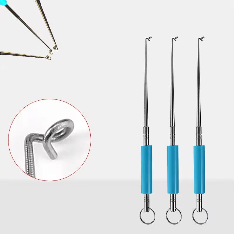 Premium Stainless Steel Fish Hook Remover - The Ultimate Tool for Safe and Efficient Fishing