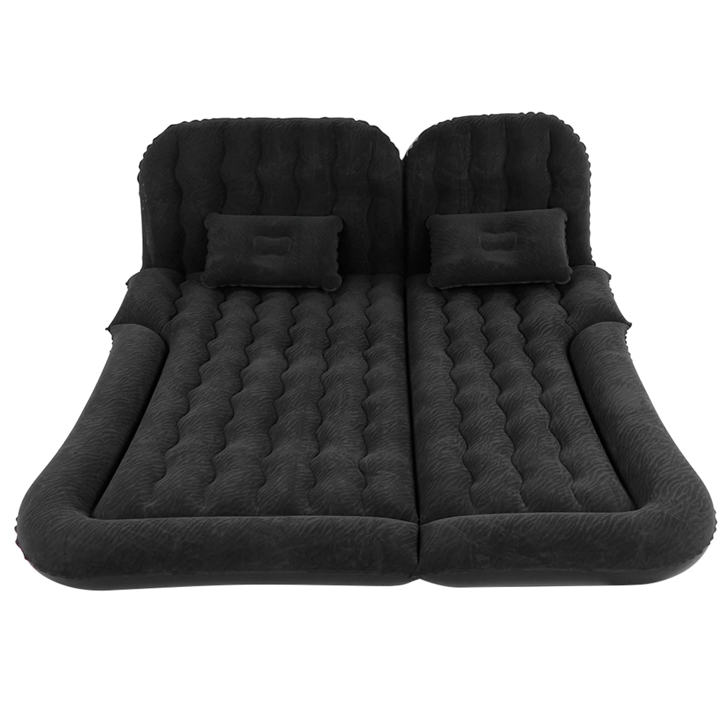 Premium Multifunctional Inflatable Travel Mattress with PVC Flocking for Ultimate Comfort in Cars, SUVs, Homes, and Outdoor Excursions