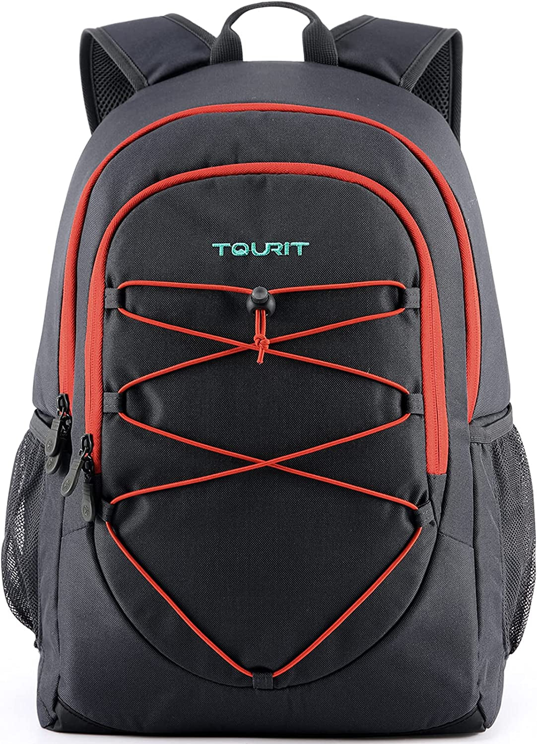 Premium Insulated Backpack Cooler - Lightweight, Leakproof Design for 28 Cans, Perfect for Outdoor Adventures, Work, Picnics, Hiking, and Beach Trips