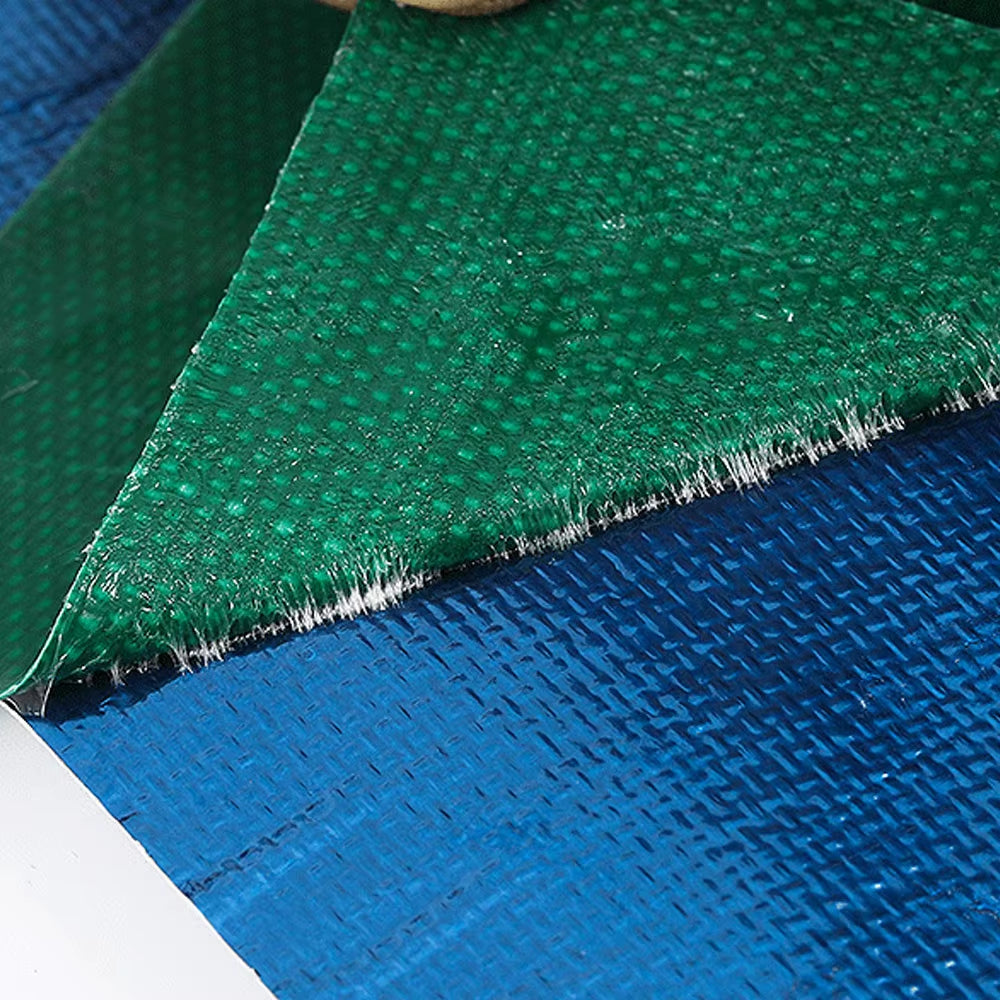 Premium High-Performance Tarpaulin Repair Tape - The Ultimate Solution for Awning and Tent Restoration
