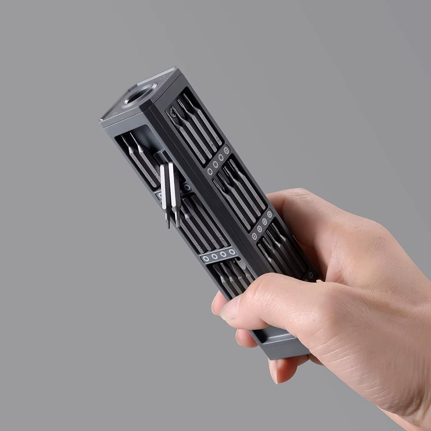 Professional 32/46-in-1 Magnetic Screwdriver Set - Precision Tool Kit for Mobile and Computer Repair