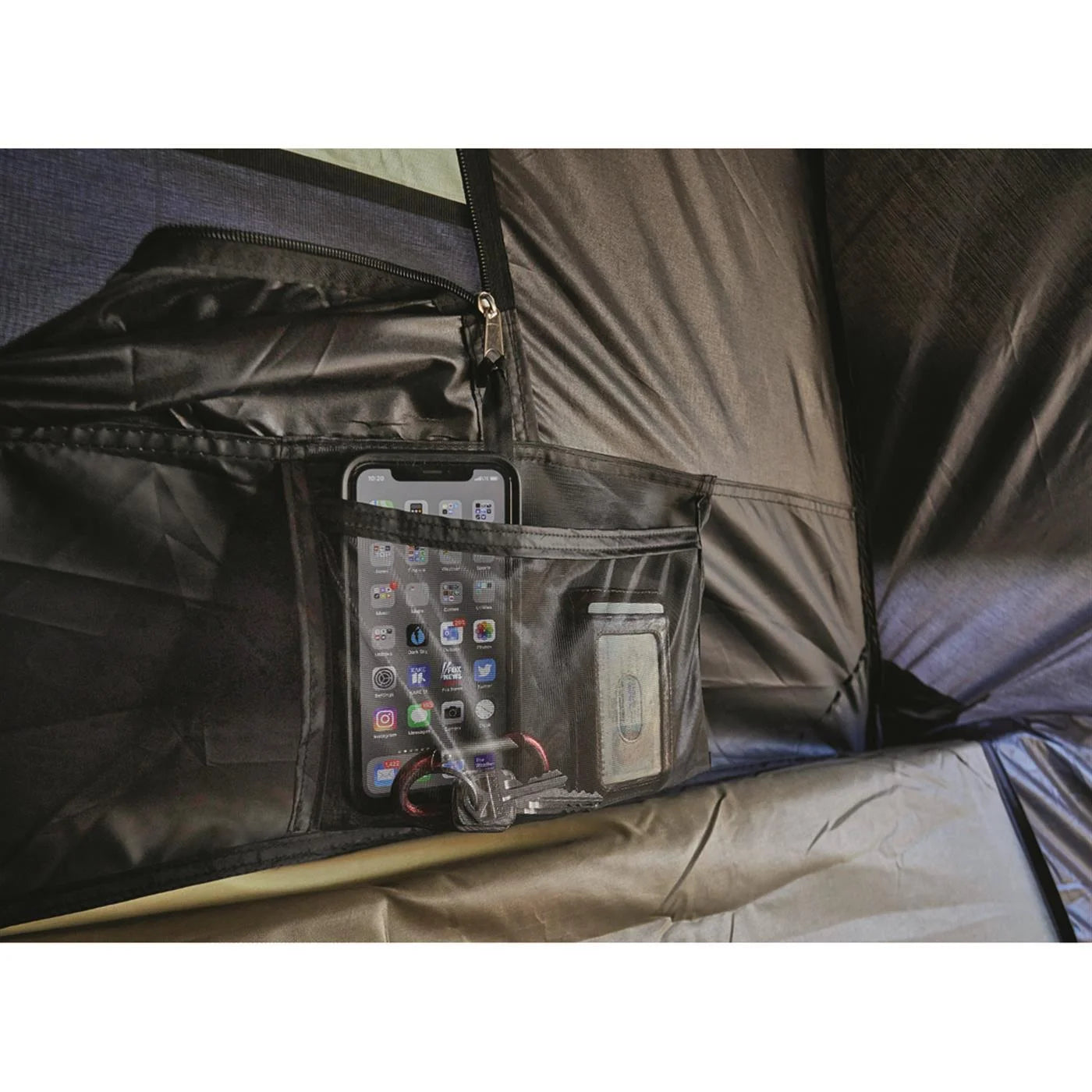 High-Quality Compact Truck Tent