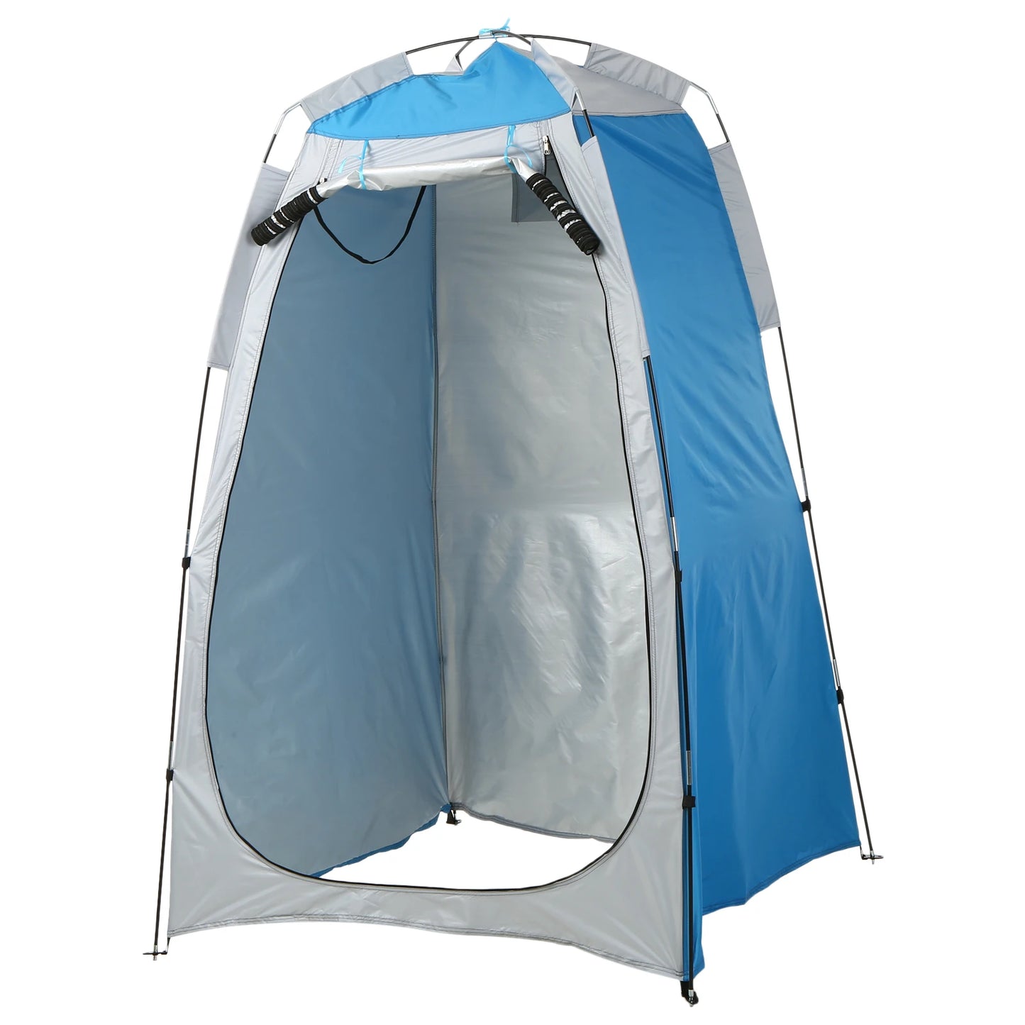 Premium Portable Outdoor Privacy Shower and Changing Tent for Camping and Beach Adventures