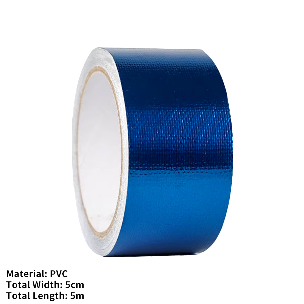 Premium High-Performance Tarpaulin Repair Tape - The Ultimate Solution for Awning and Tent Restoration