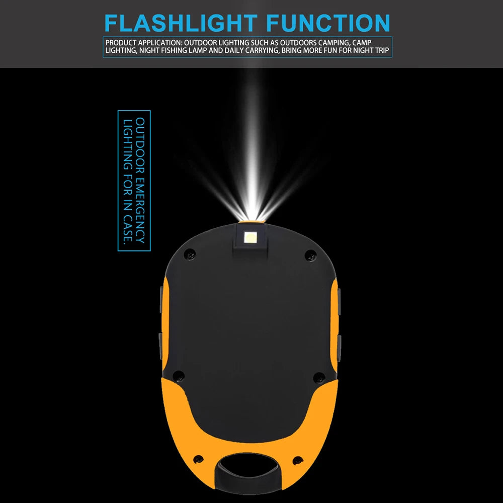 Advanced Portable Handheld GPS Navigation Device with Digital Altimeter, Barometer, and Compass for Outdoor Adventures