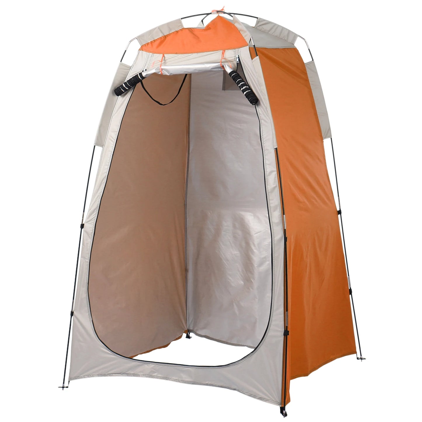 Premium Portable Outdoor Privacy Shower and Changing Tent for Camping and Beach Adventures