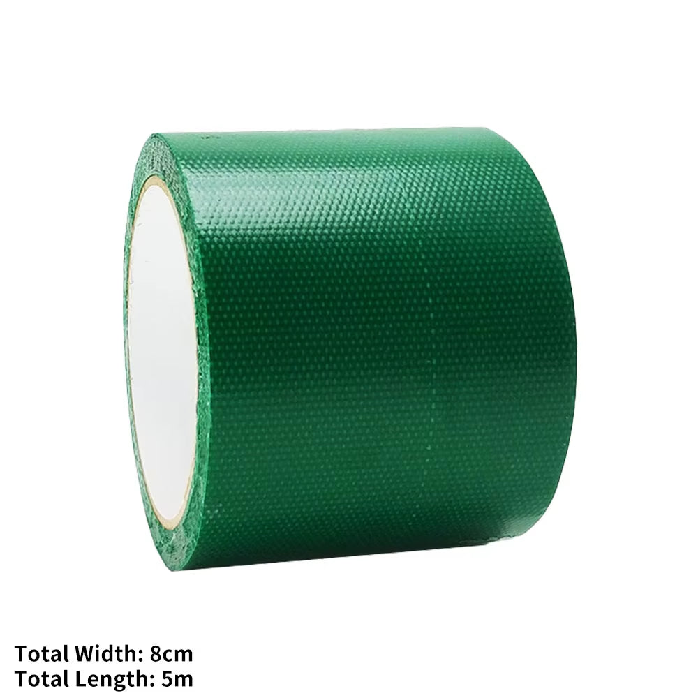 Premium High-Performance Tarpaulin Repair Tape - The Ultimate Solution for Awning and Tent Restoration