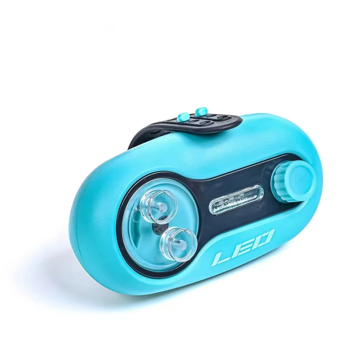 Electronic Fishing Alarm Buzzer with Sound and Light Indicators – The Ultimate Bite Alert System for Sea Rods