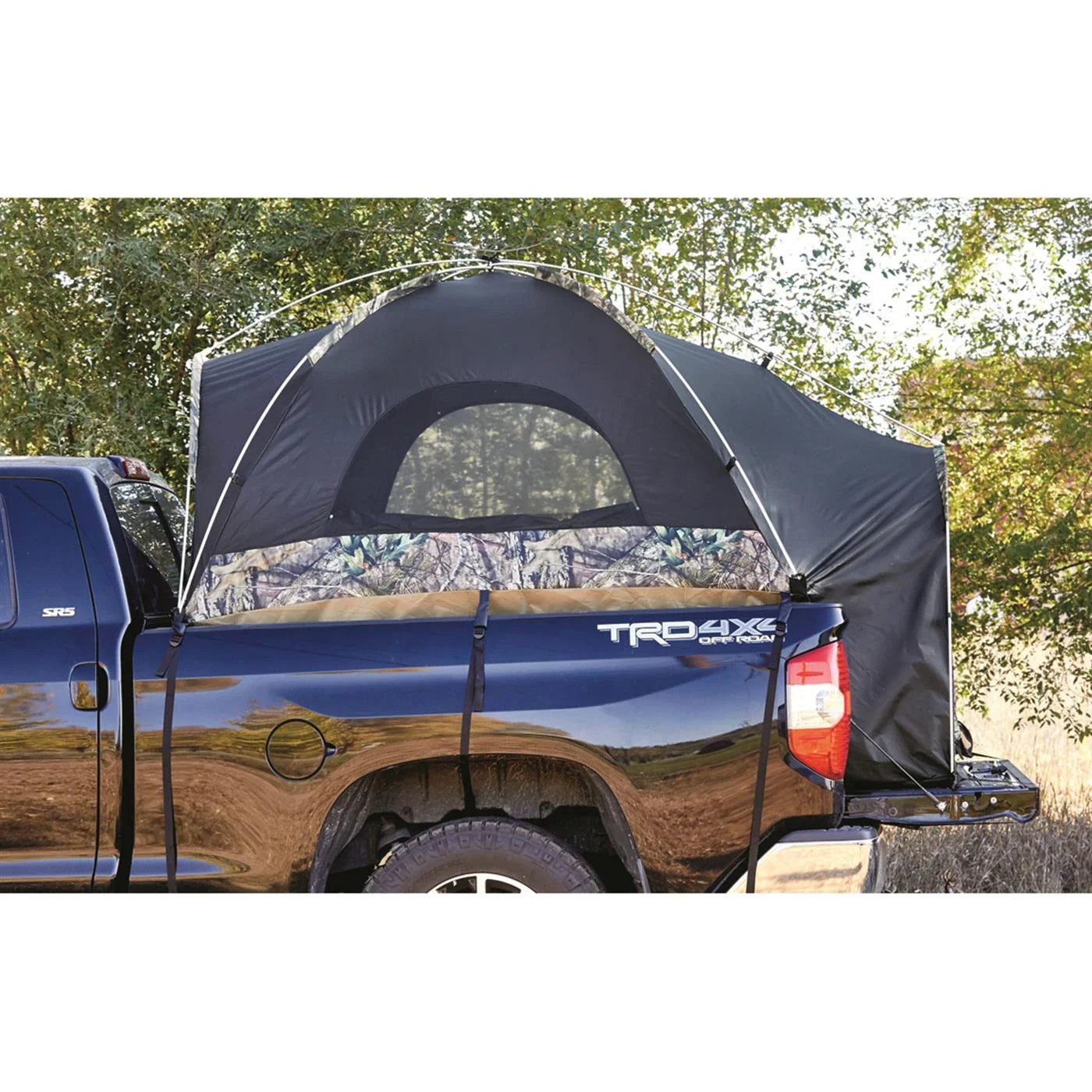 High-Quality Compact Truck Tent
