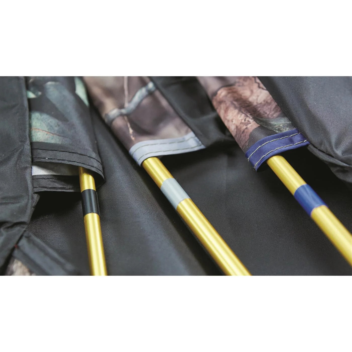 High-Quality Compact Truck Tent
