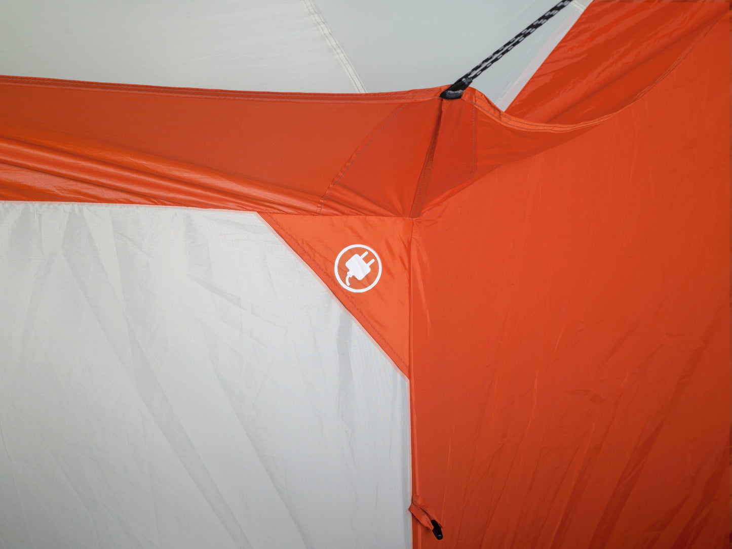 8-Person Yurt Tent - Dimensions: 13' x 13' x 92"