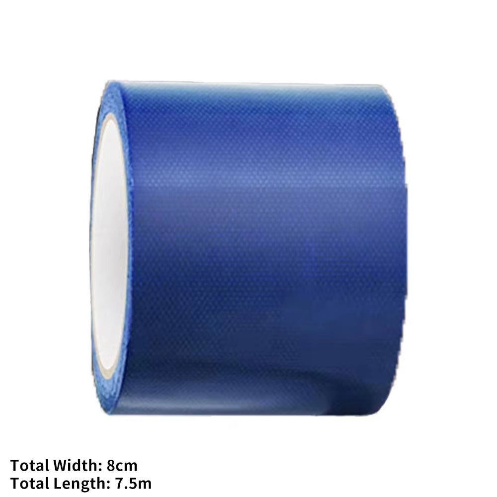 Premium High-Performance Tarpaulin Repair Tape - The Ultimate Solution for Awning and Tent Restoration