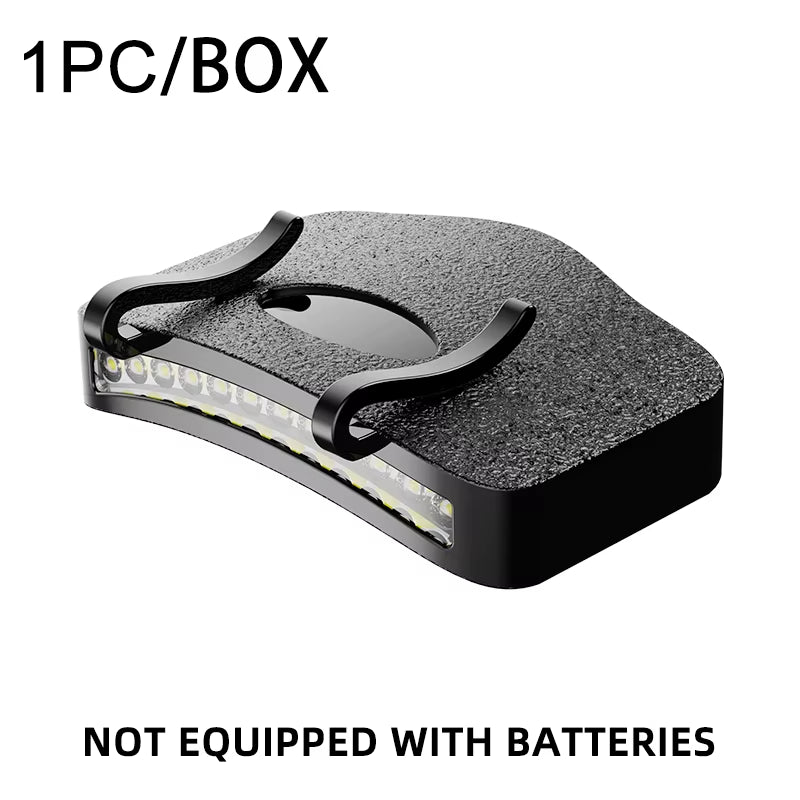 Illuminate Your Outdoor Adventures with 11 Versatile LED Clip Lights - Perfect for Nighttime Exploration