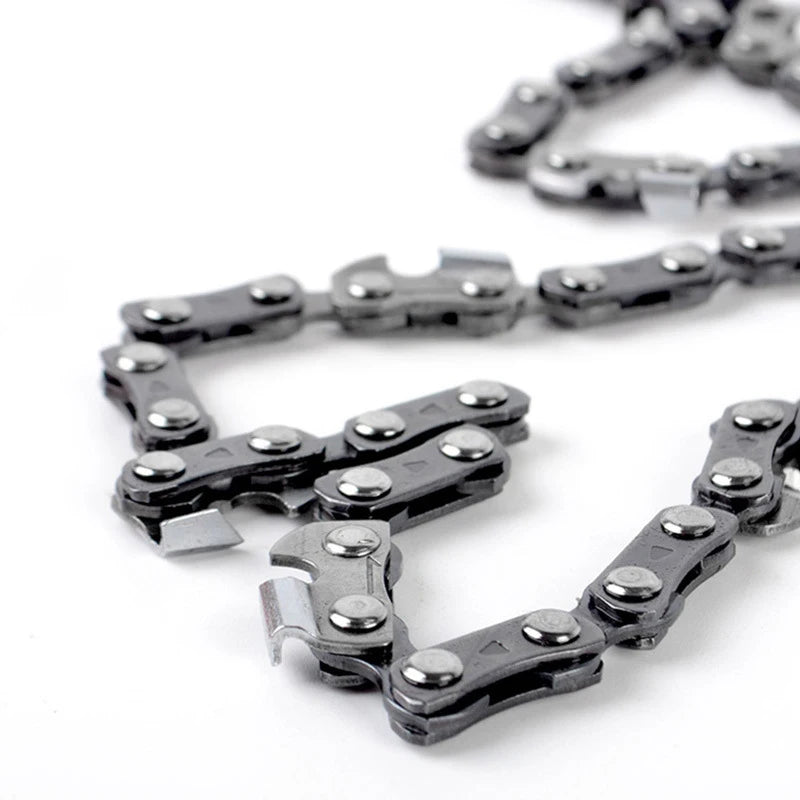 Ultimate Portable Emergency Chain Saw - 11/33 Tooth Survival Tool for Camping and Hiking Adventures