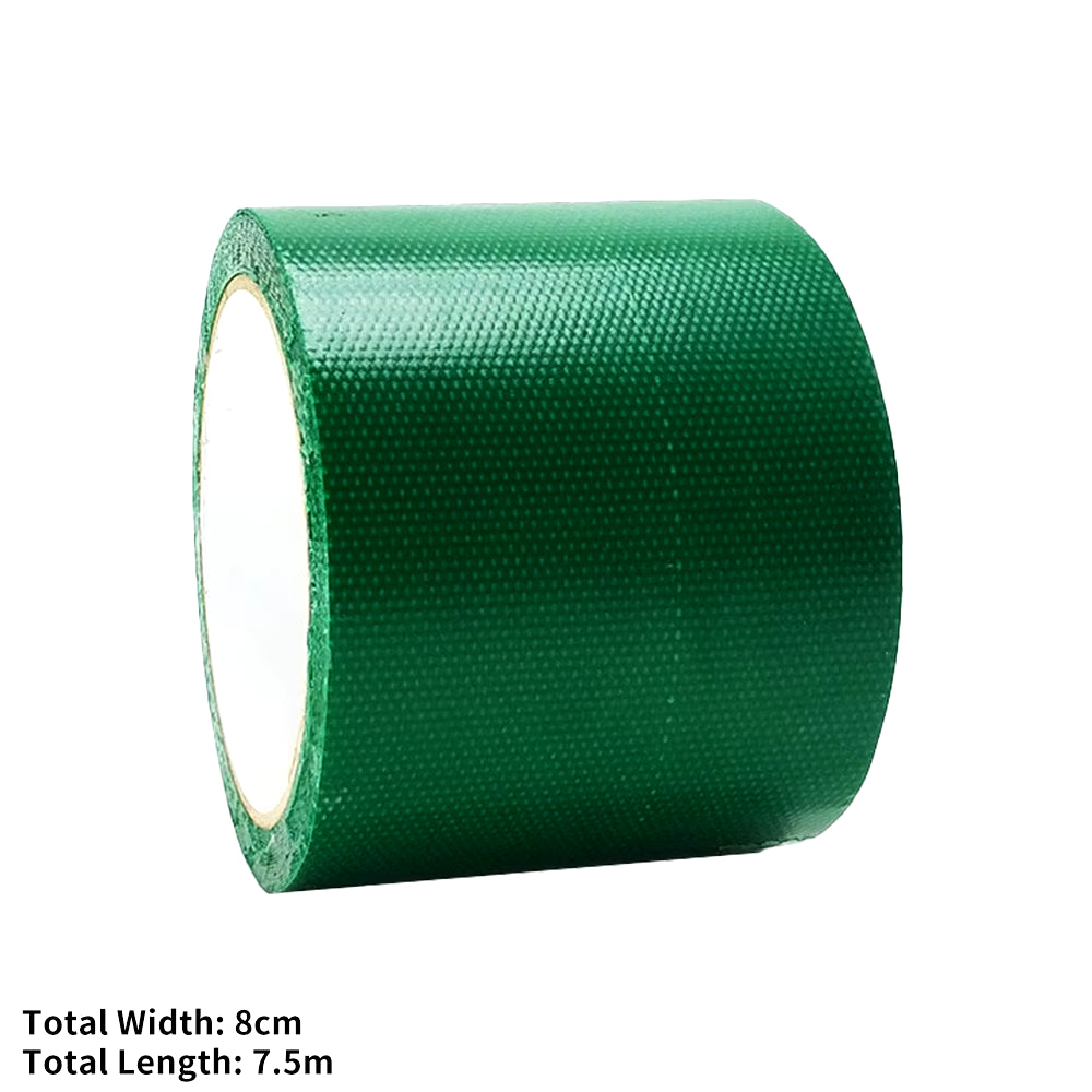 Premium High-Performance Tarpaulin Repair Tape - The Ultimate Solution for Awning and Tent Restoration